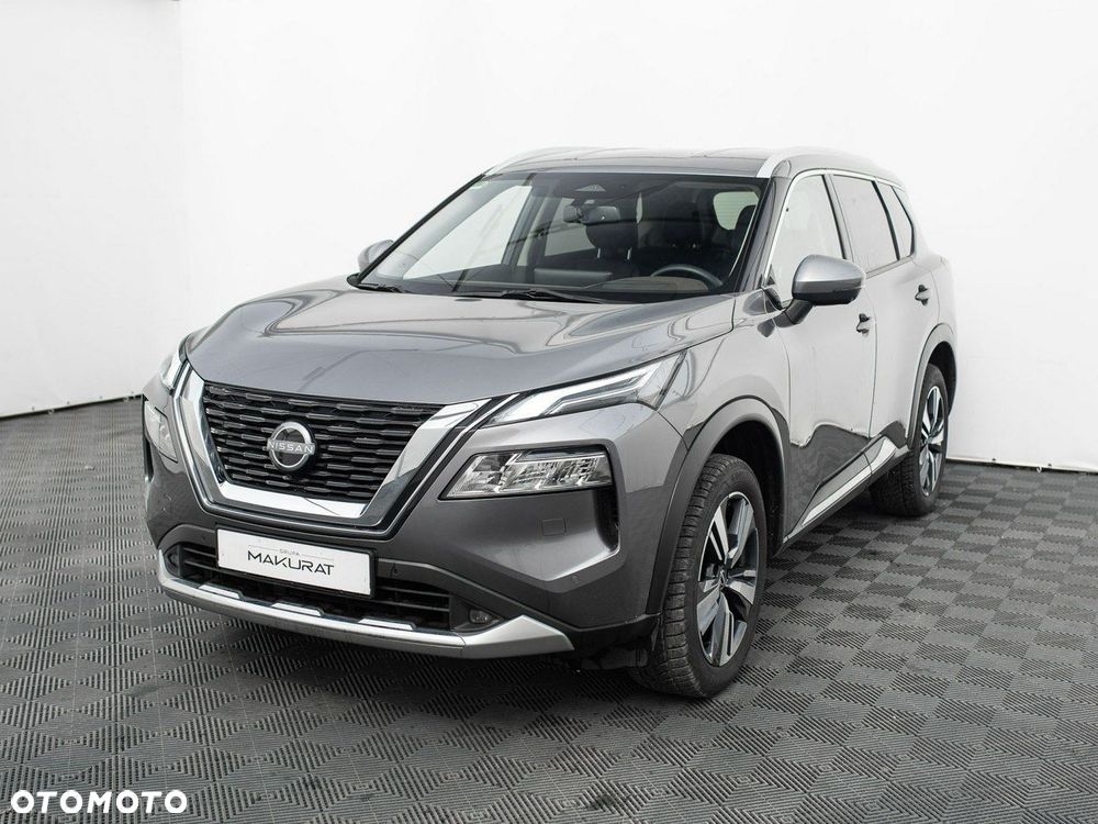 Nissan X-Trail 1.5 VC-T MHEV Tekna 2WD Xtronic 7os - 3
