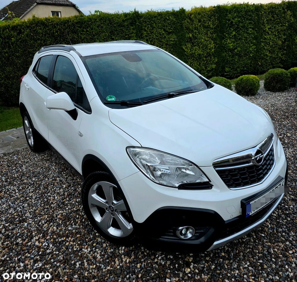 Opel Mokka 1.4 T Cosmo S&S 4x4 - 16