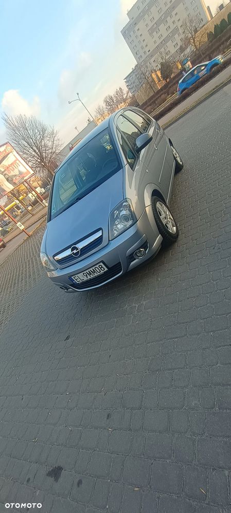 Opel Meriva 1.4 - 3