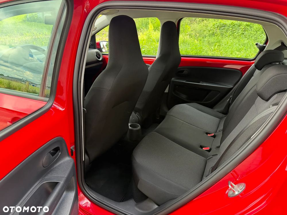 Skoda Citigo 1.0 Ambition EU6 - 8