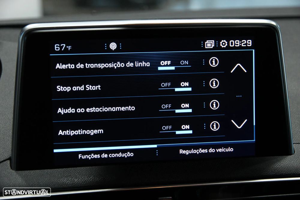 Peugeot 3008 BlueHDi 130 Stop & Start Active Pack - 18