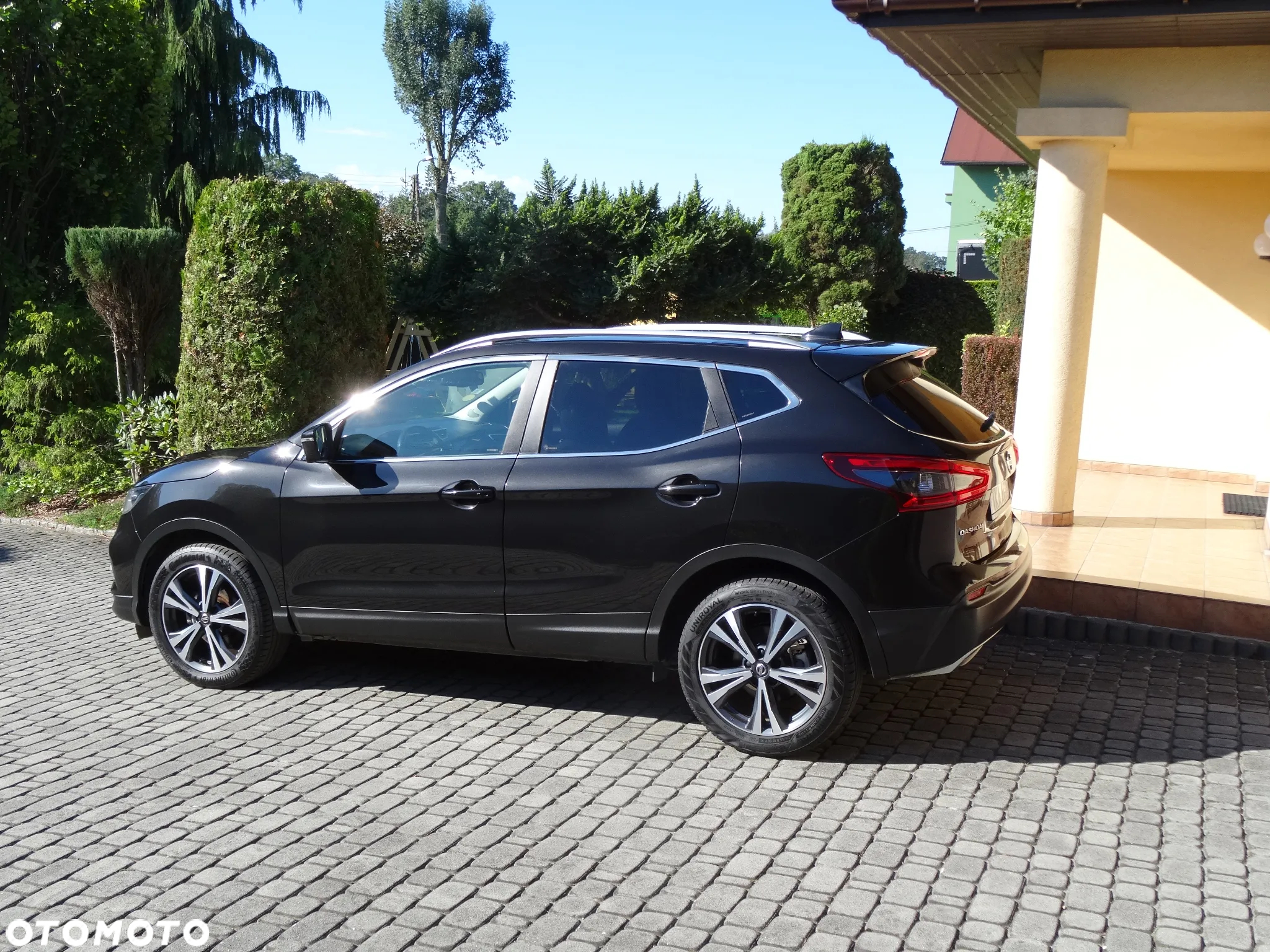 Nissan Qashqai 1.5 dCi DCT TEKNA - 8