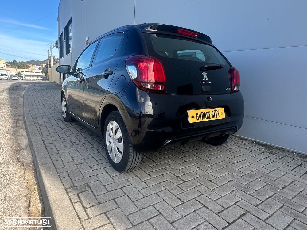 Peugeot 108 1.0 VTi Active - 11