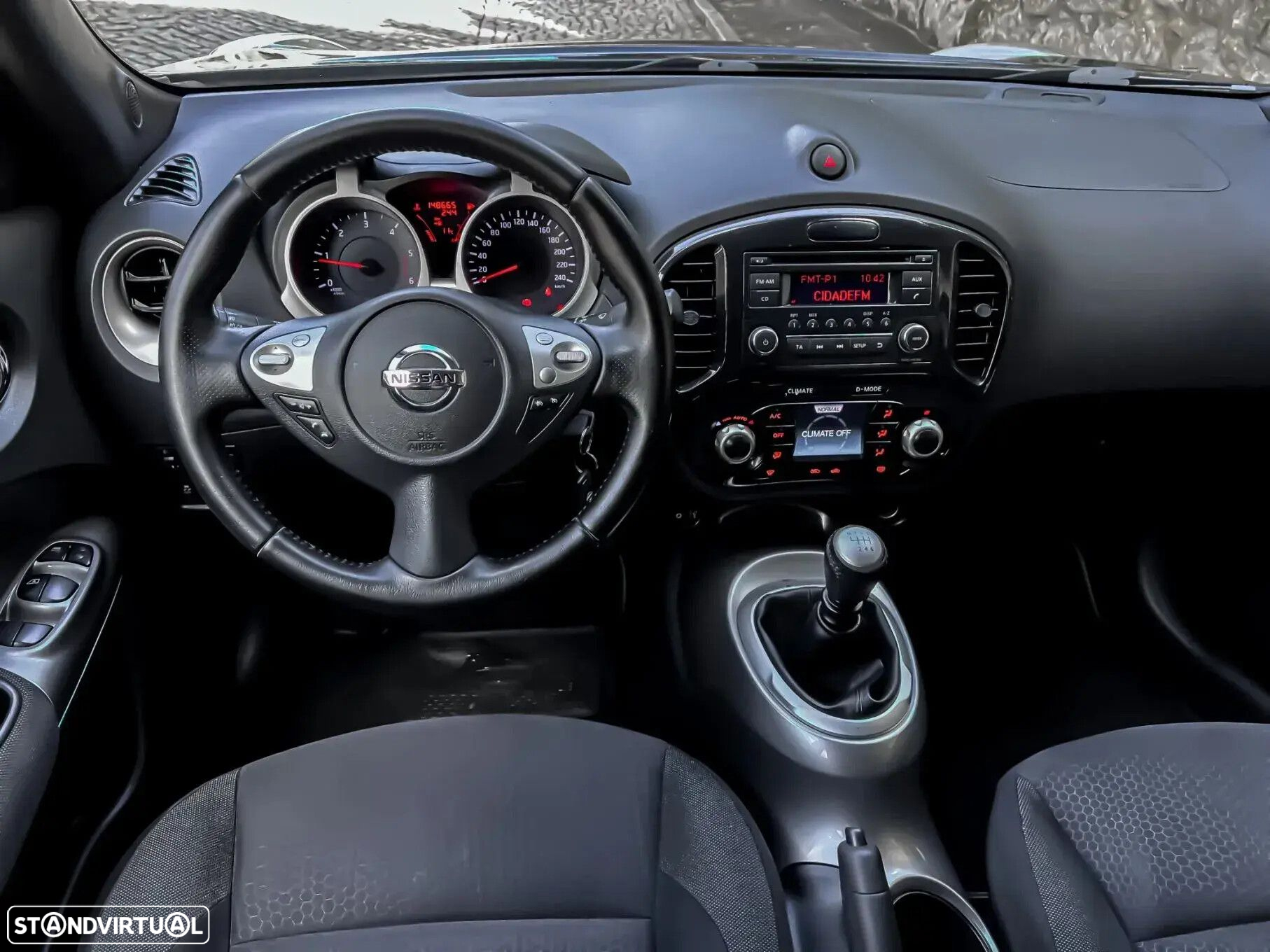 Nissan Juke - 6