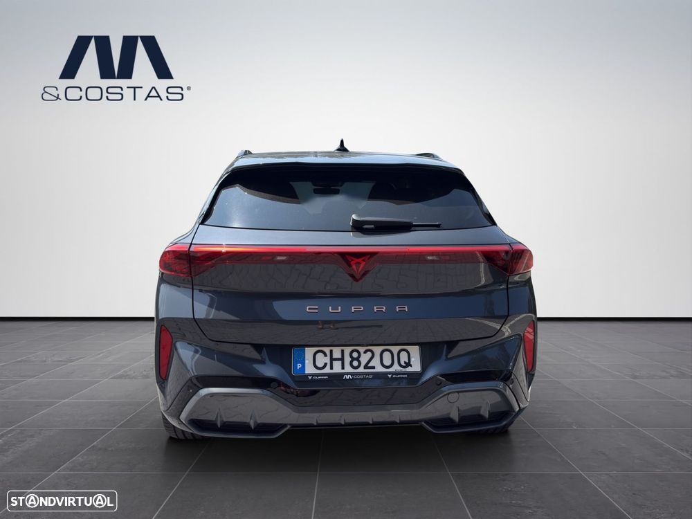 Cupra Terramar 1.5 e-Hybrid Special Edition DSG - 5