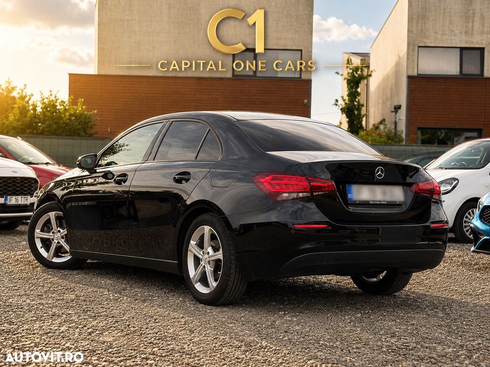 MERCEDES-BENZ A-Class 2021 — imagine 3