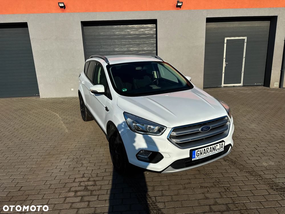 Ford Kuga - 14
