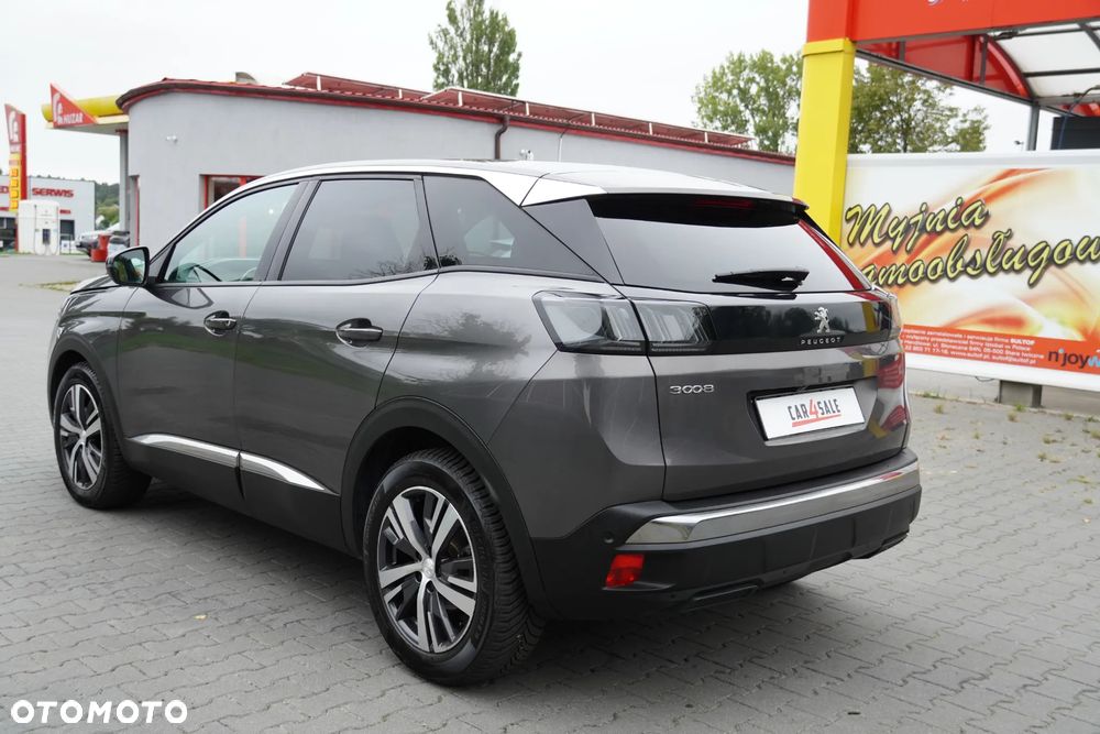 Peugeot 3008 1.5 BlueHDi Allure Pack S&S EAT8 - 8