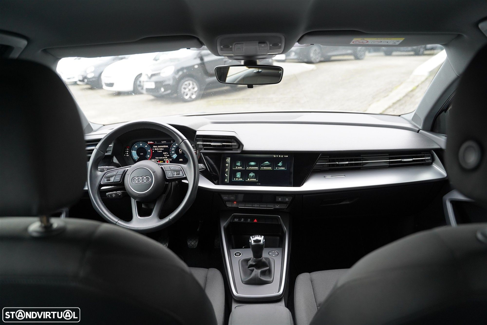 Audi A3 Sportback 30 TDI - 14