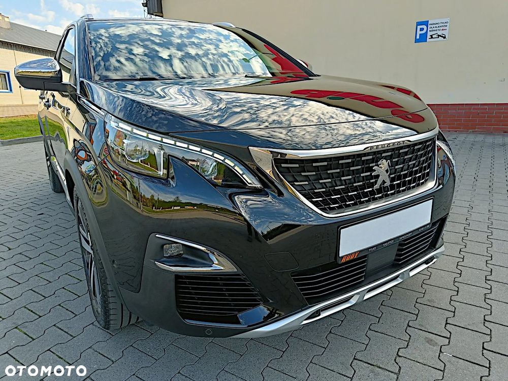 Peugeot 3008 BlueHDi 180 Stop & Start EAT6 GT - 22