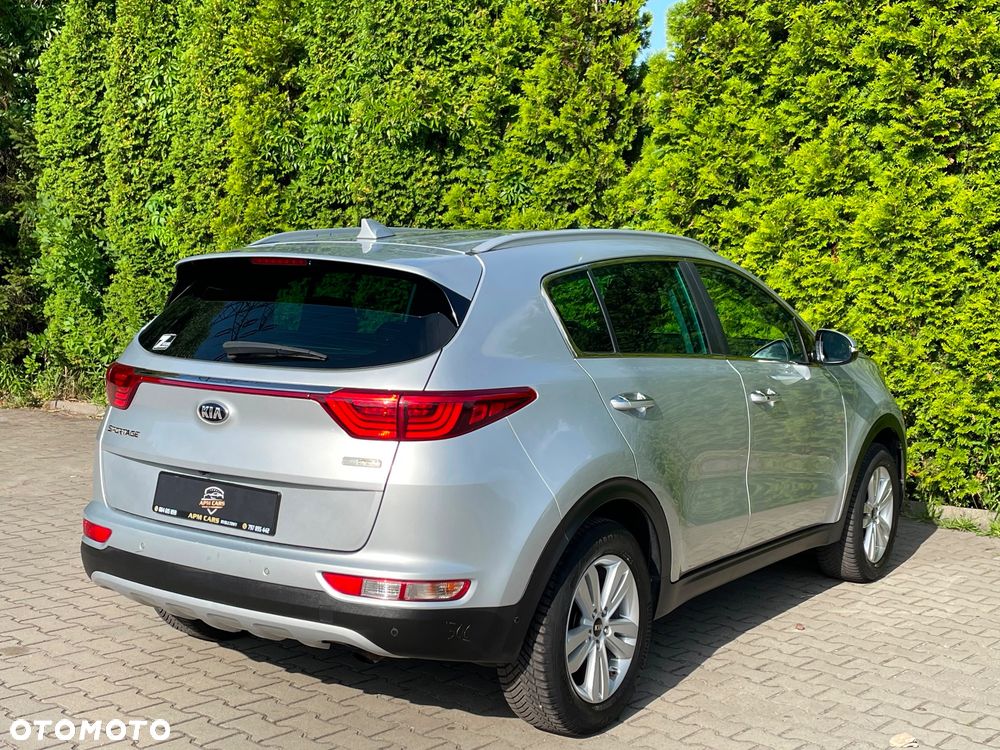 Kia Sportage 1.6 GDI 2WD Dream-Team Edition - 8