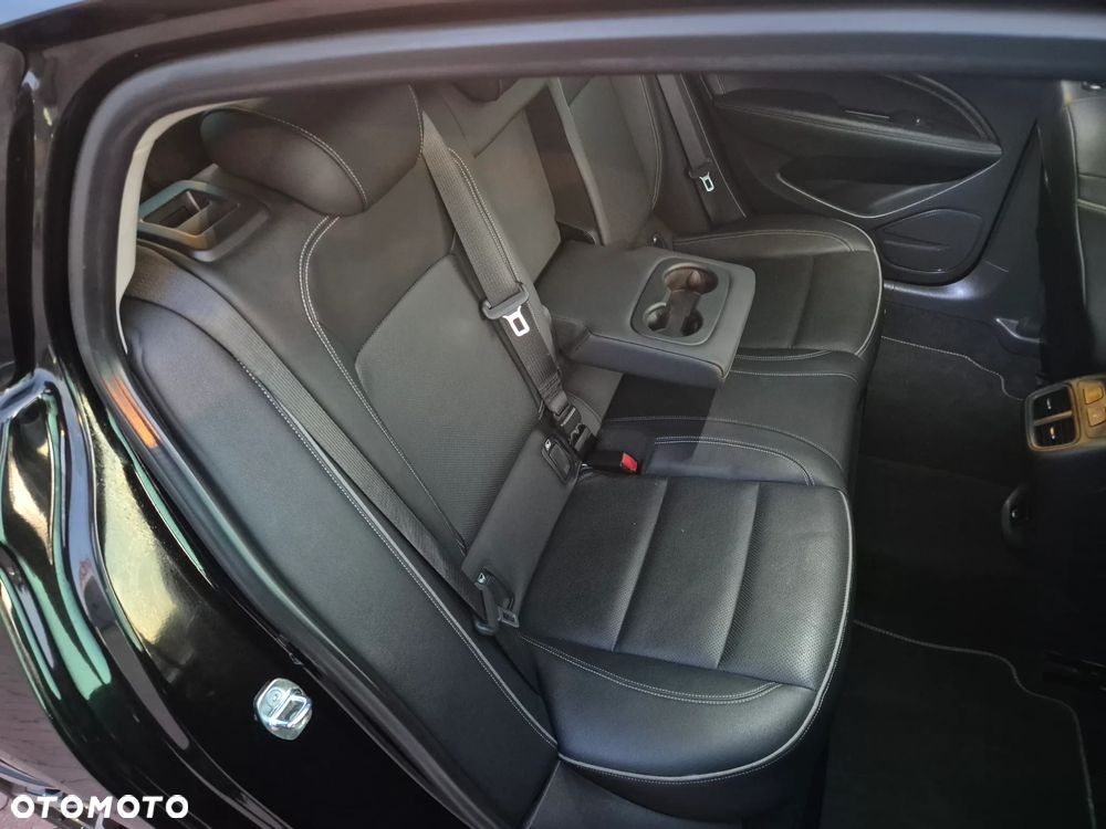 Opel Insignia Sports Tourer 2.0 Diesel Ultimate Exclusive - 11