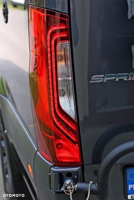 Mercedes-Benz Sprinter 3.0 V6 190PS 4X4 Balcamp - 5