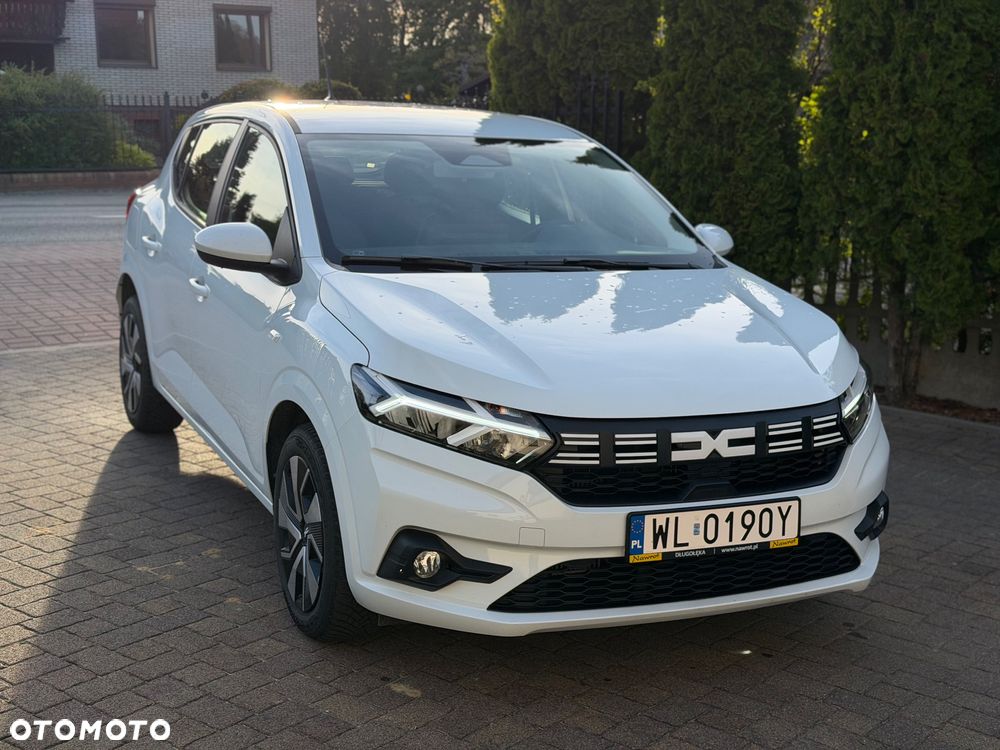 Dacia Sandero 1.0 TCe Expression - 8