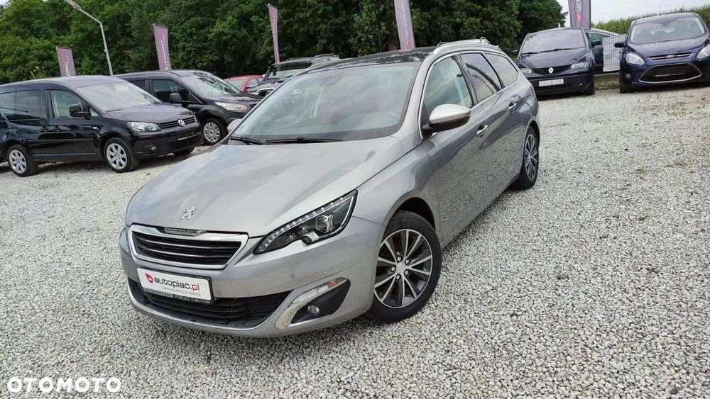 Peugeot 308 - 14
