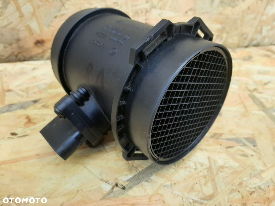 BMW E38 E39 X5 PRZEPŁYWOMIERZ POWIETRZA M62 540 740 1433567 - 3
