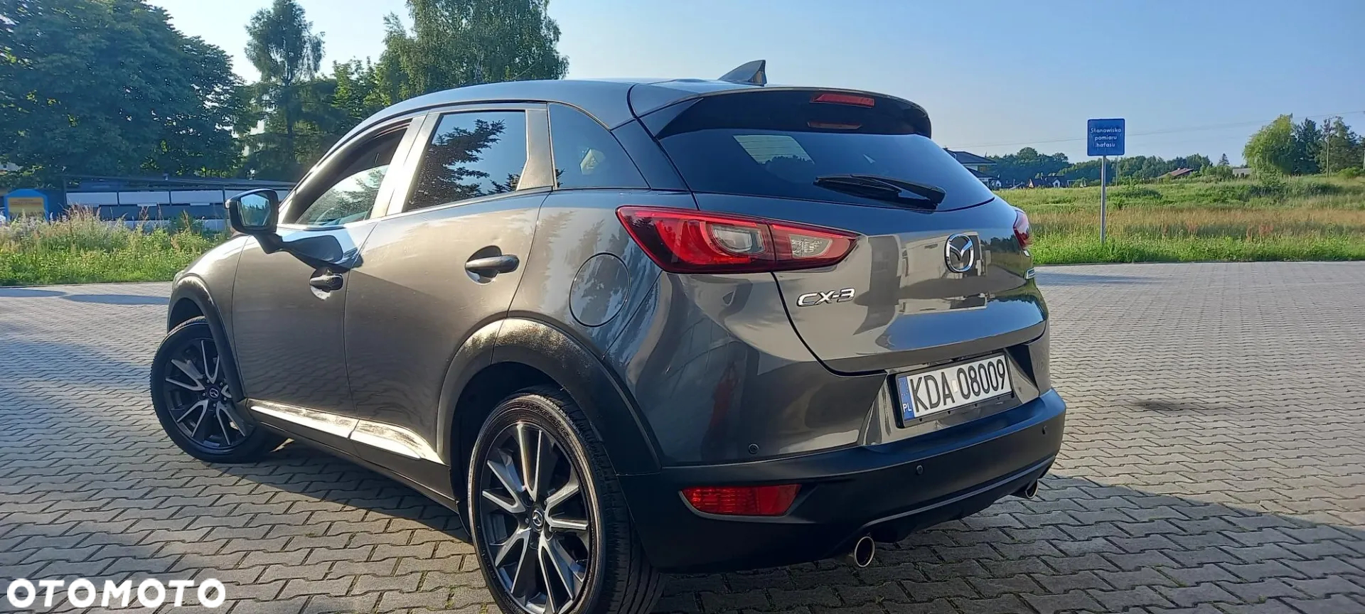 Mazda CX-3 SKYACTIV-G 120 FWD KIZOKU - 7
