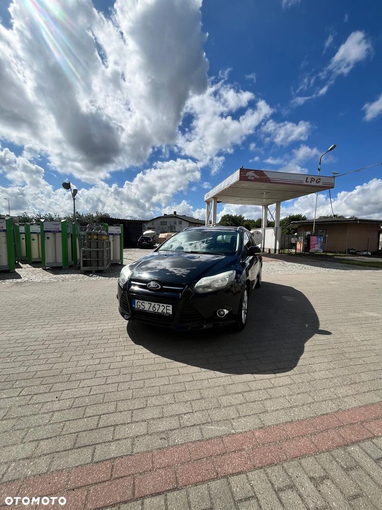Ford Focus 1.0 EcoBoost Titanium - 3