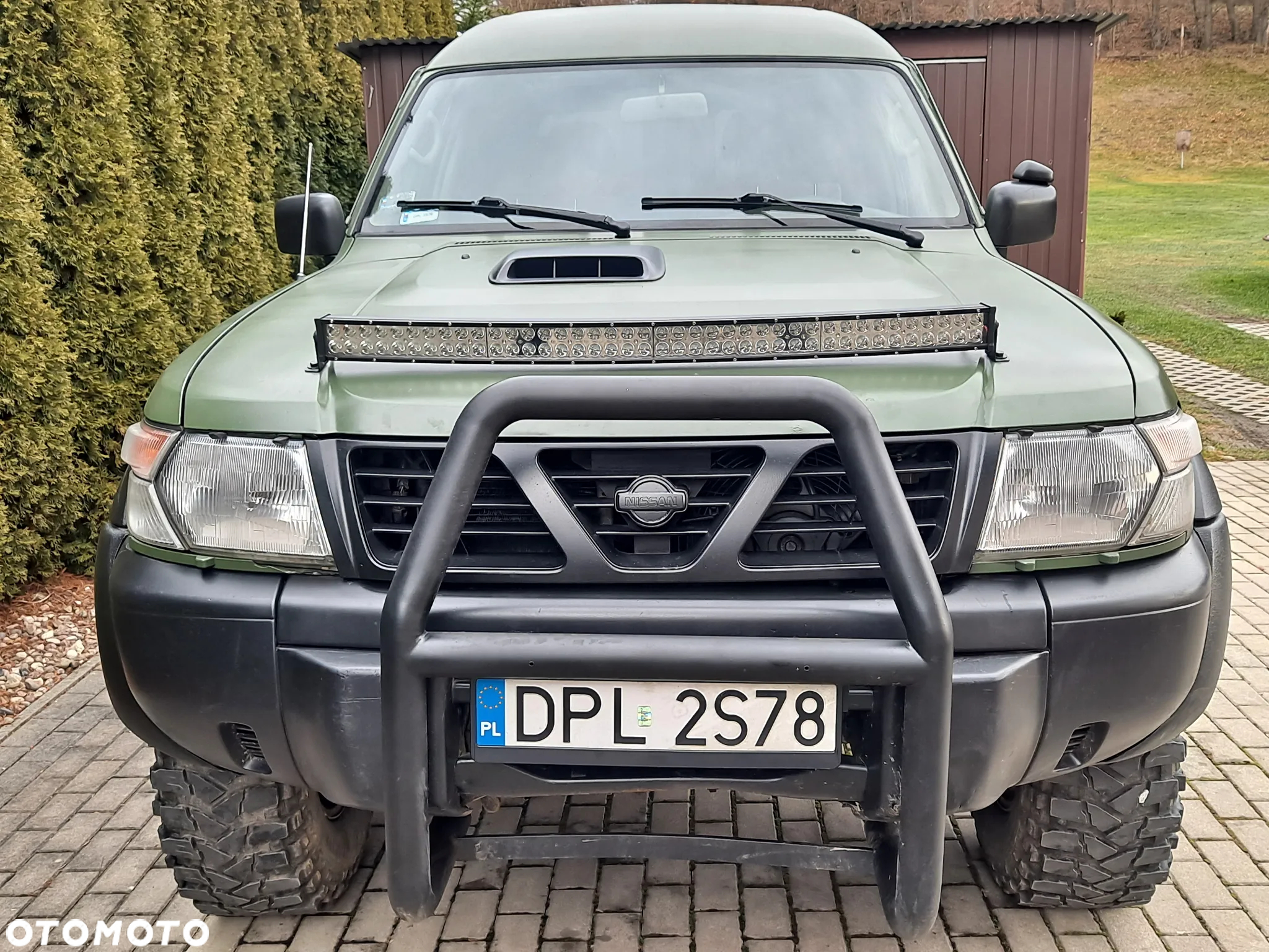Nissan Patrol GR 3.0 TDI Elegance - 2