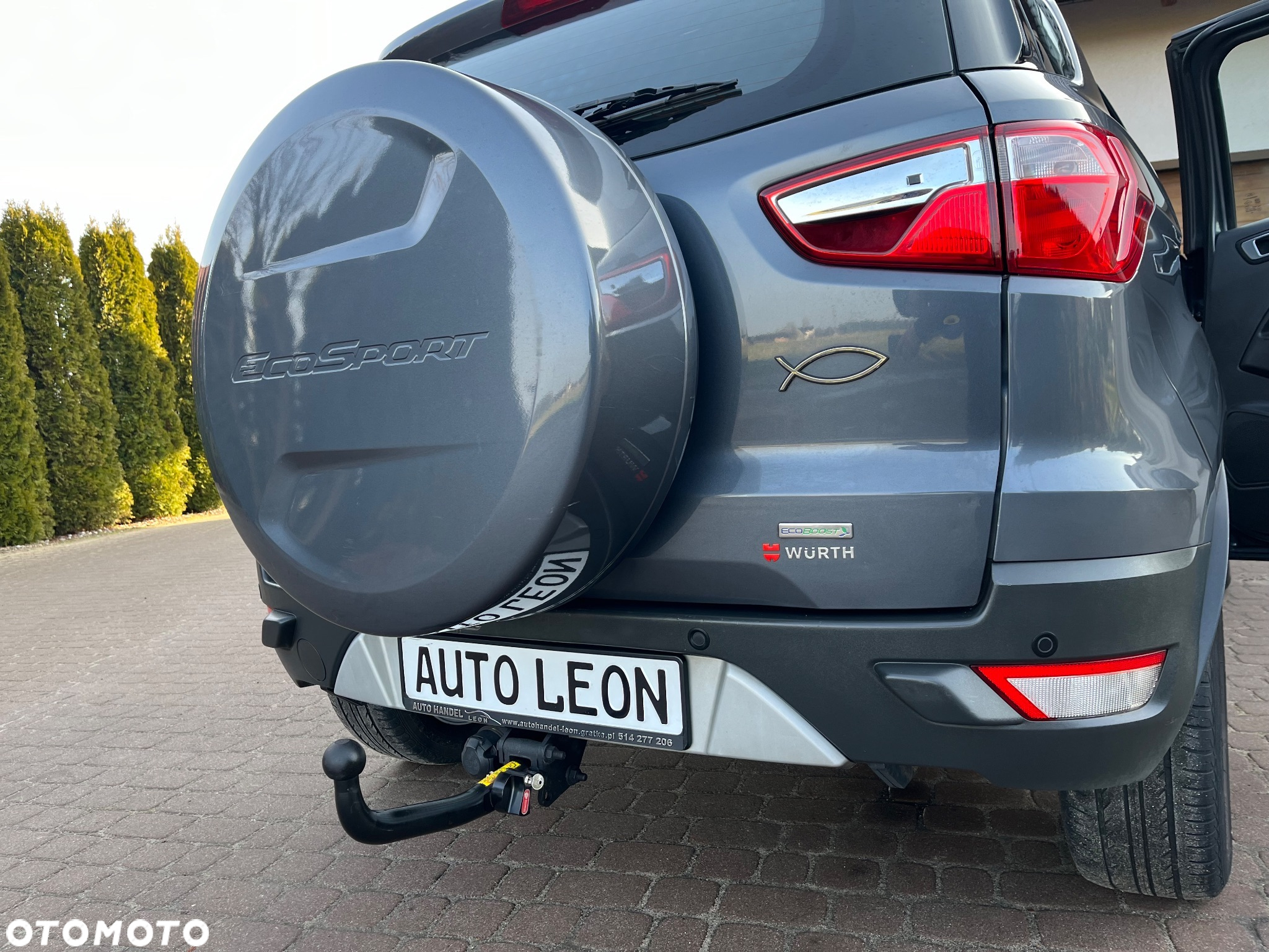 Ford EcoSport 1.0 EcoBoost - 10