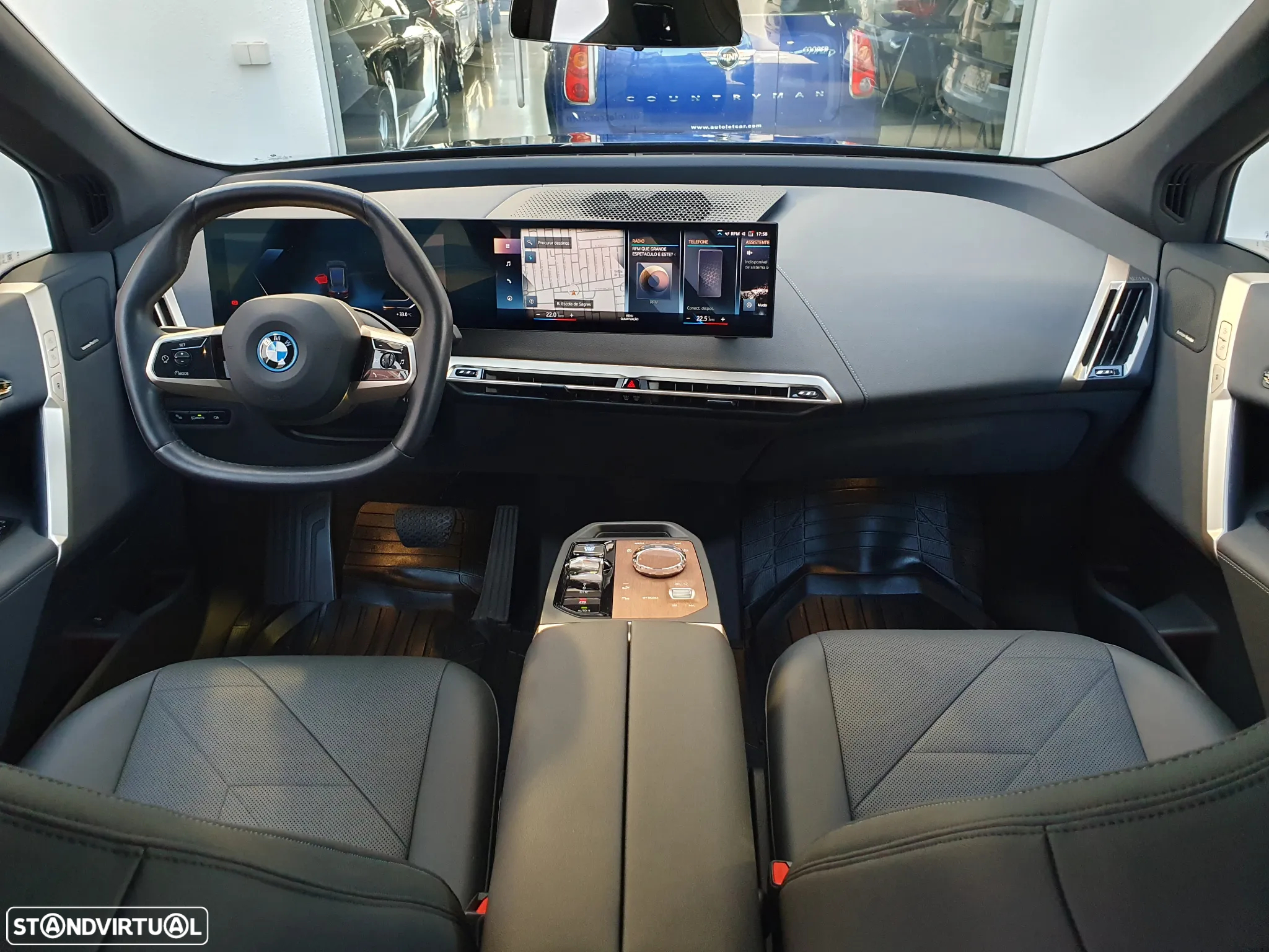 BMW iX xDrive 40 Pack Desportivo - 34