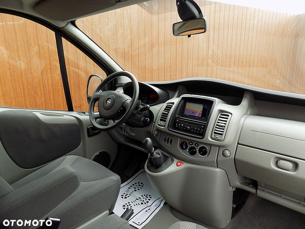 Opel Vivaro L1H1 Tour - 19