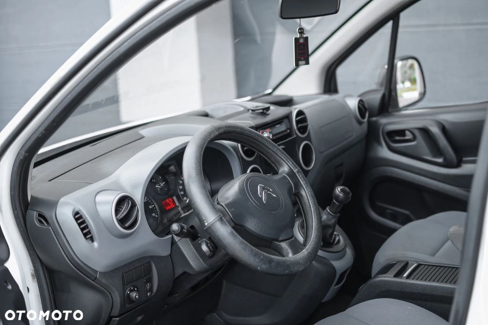 Citroën Berlingo - 7