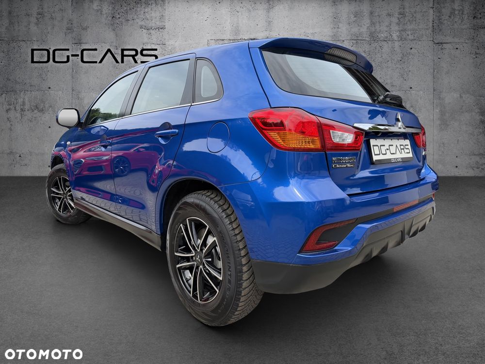 Mitsubishi ASX 1.6 2WD Diamant Edition+ - 3