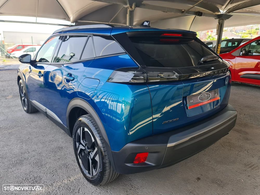 Peugeot 2008 1.2 PureTech Allure Pack - 7