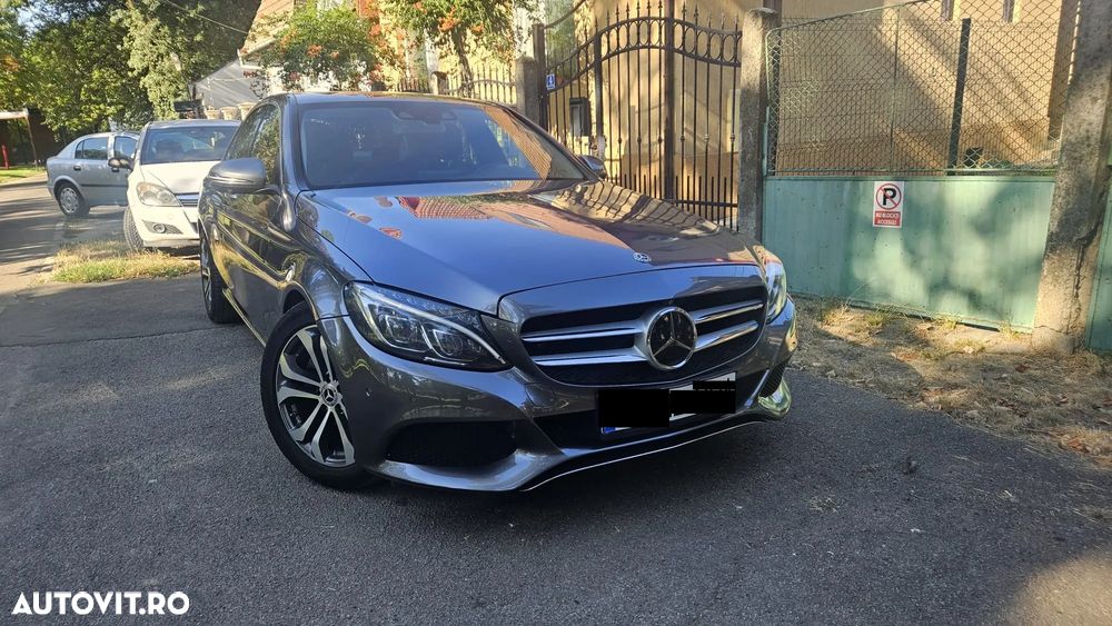 Mercedes-Benz C - 2