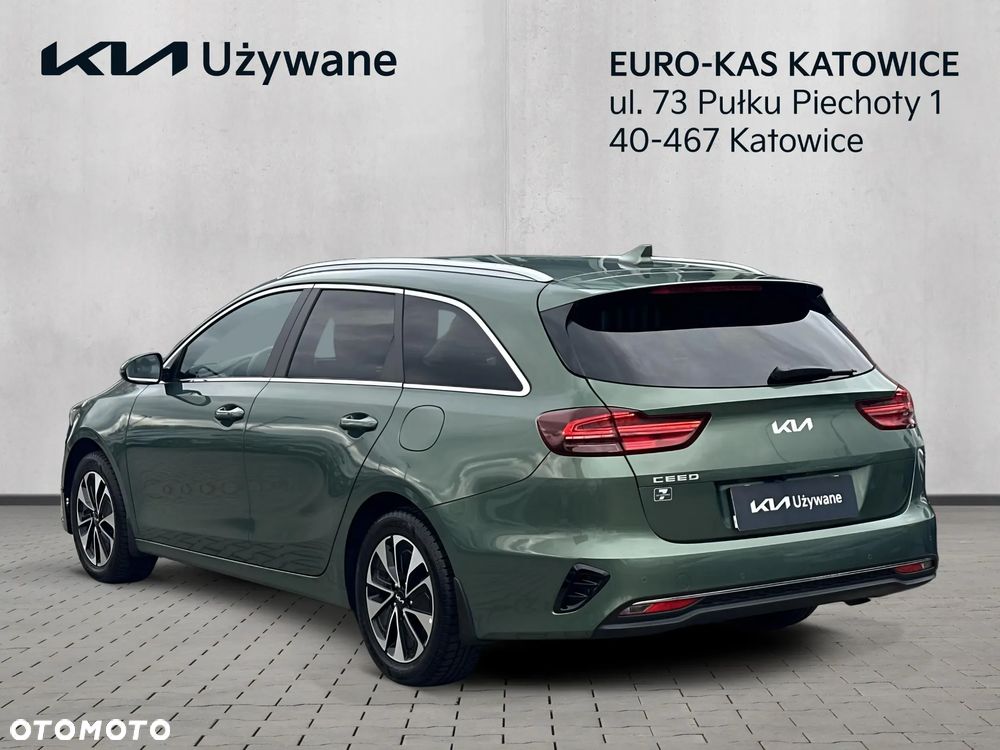 Kia Ceed 1.5 T-GDI Tribute - 3