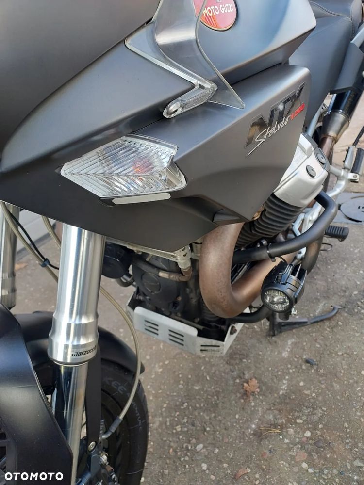 Moto Guzzi Stelvio - 37