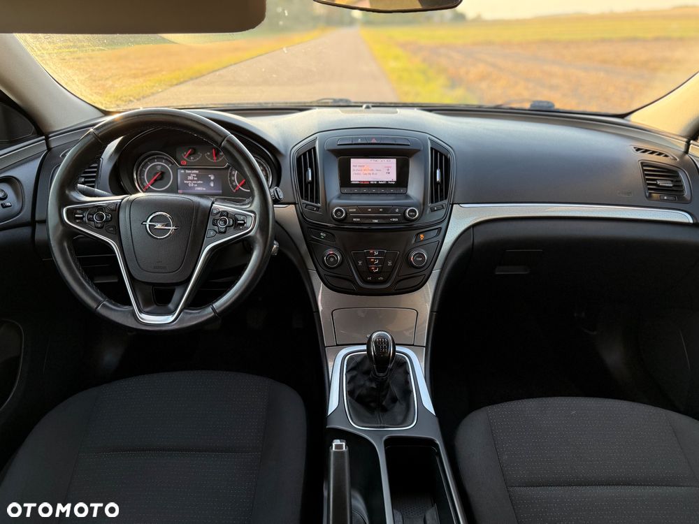 Opel Insignia 2.0 CDTI EcoFLEX Start/Stop Edition - 10