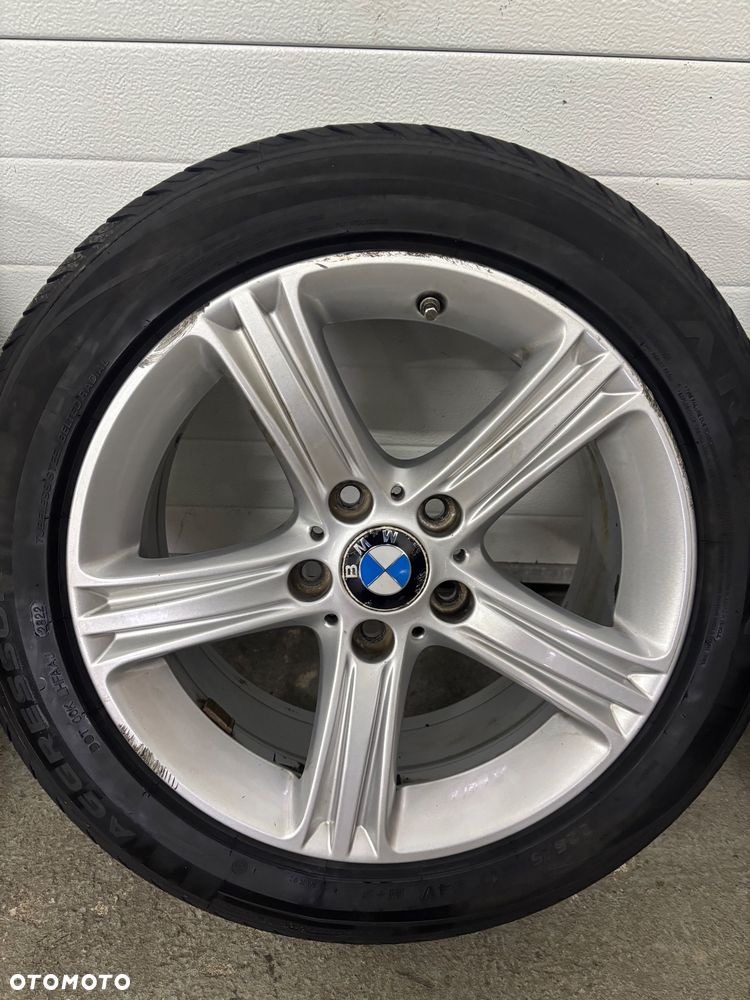 Alufelgi z Oponami BMW 5x120 7.5Jx17 ET 37 225/50/17 Lato - 5
