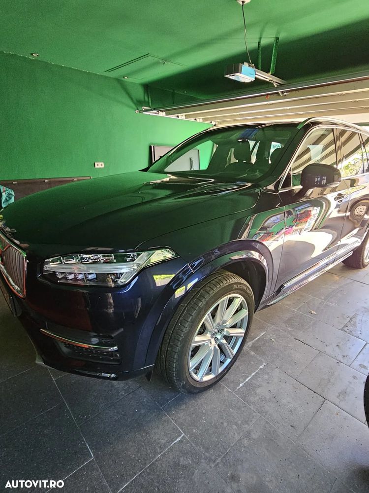 Volvo XC 90 D5 AWD Inscription - 20