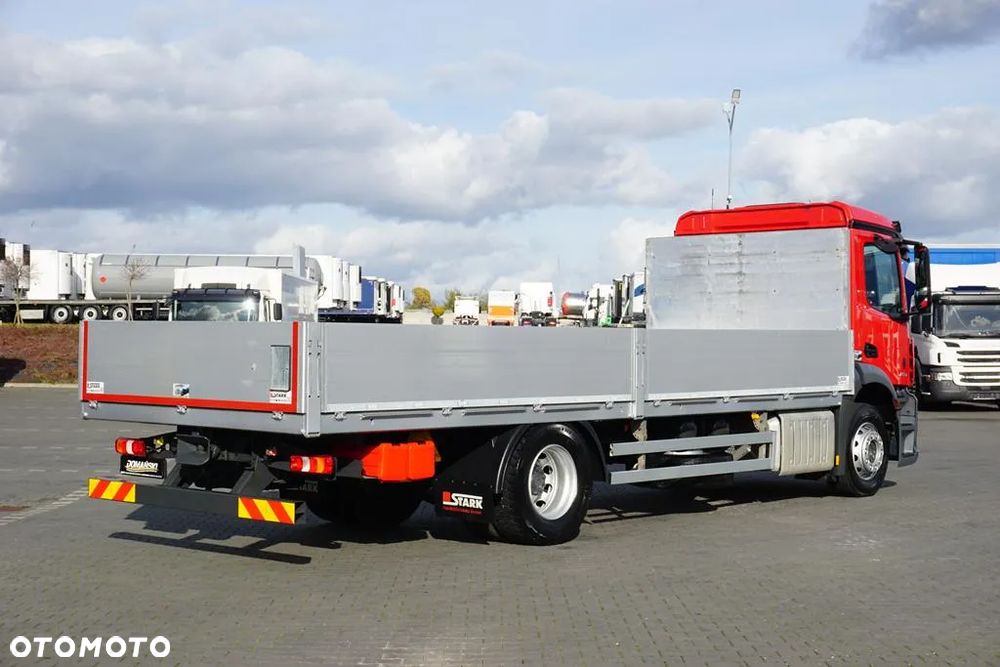 Mercedes-Benz ACTROS / 1824 / ACC / E 6 / BURTOWY / 18 PALET / ŁAD. 10 120 KG - 5