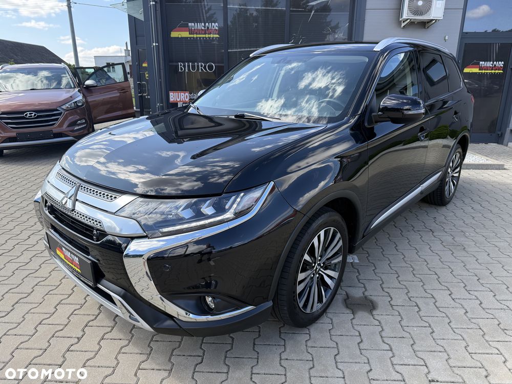 Mitsubishi Outlander 2.0 4WD CVT Diamant Edition+ - 11