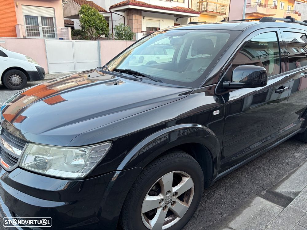 Dodge Journey 2.0 CRD SXT MTX Limited - 5