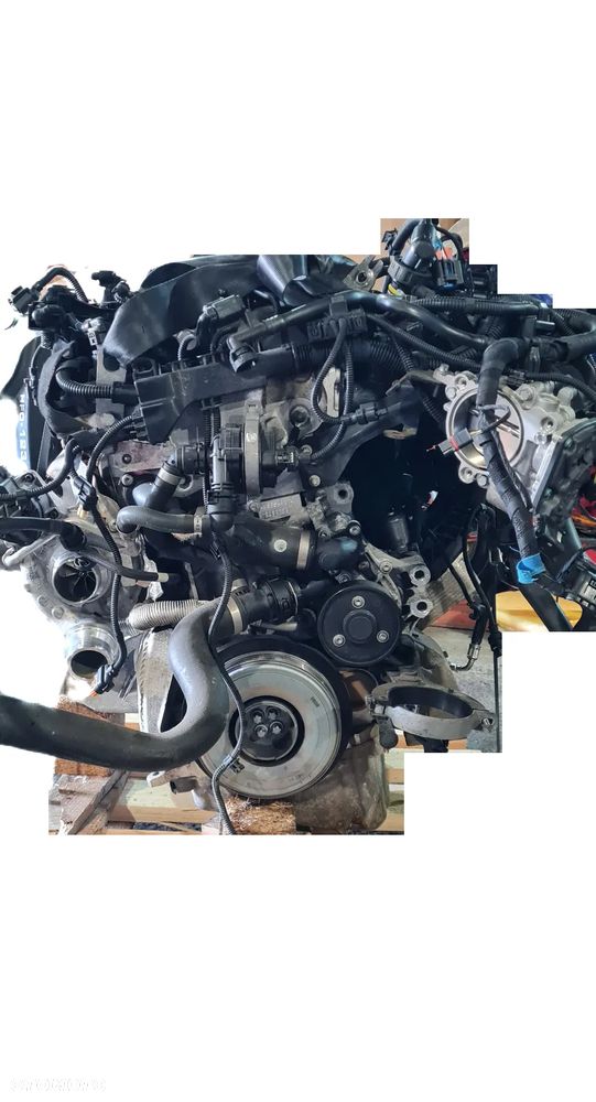 SILNIK KPL 2.0i B48B20B BMW G30 G31 G01 G02 G11 G12 F20 F30 - 5