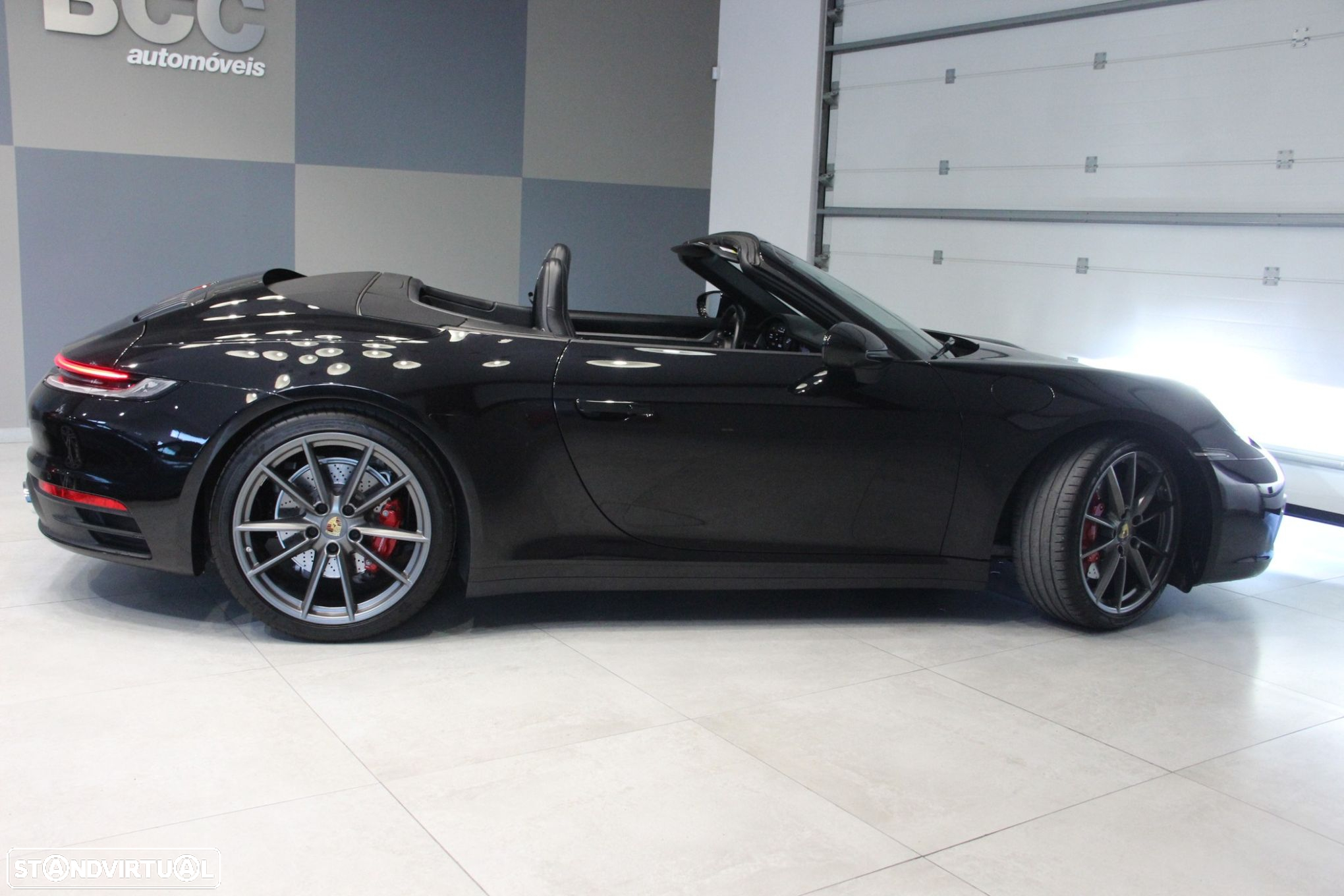 Porsche 911 (992) Carrera 4S PDK - 16