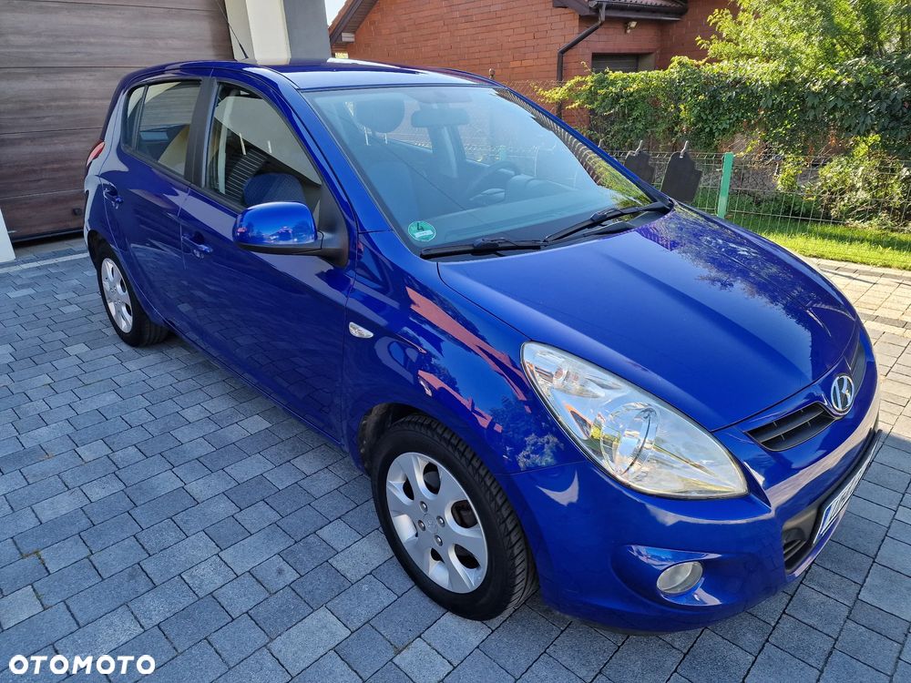 Hyundai i20 1.4 Comfort EU5 - 2