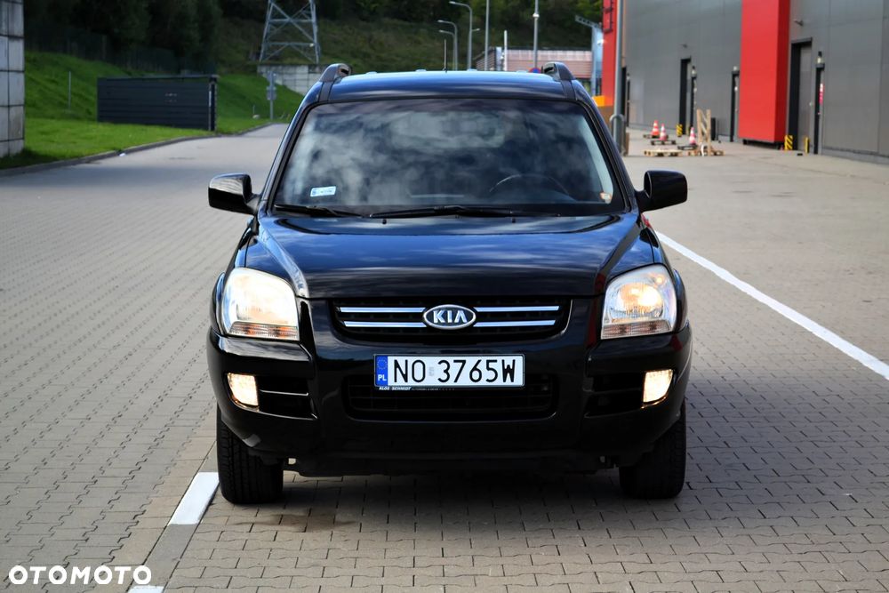Kia Sportage 2.0 CRDi Freedom - 36