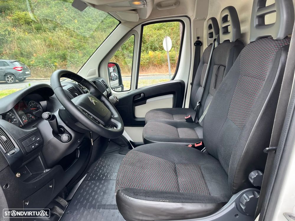 Citroën Jumper | 2.2 HDI | 3 Lug. - 13