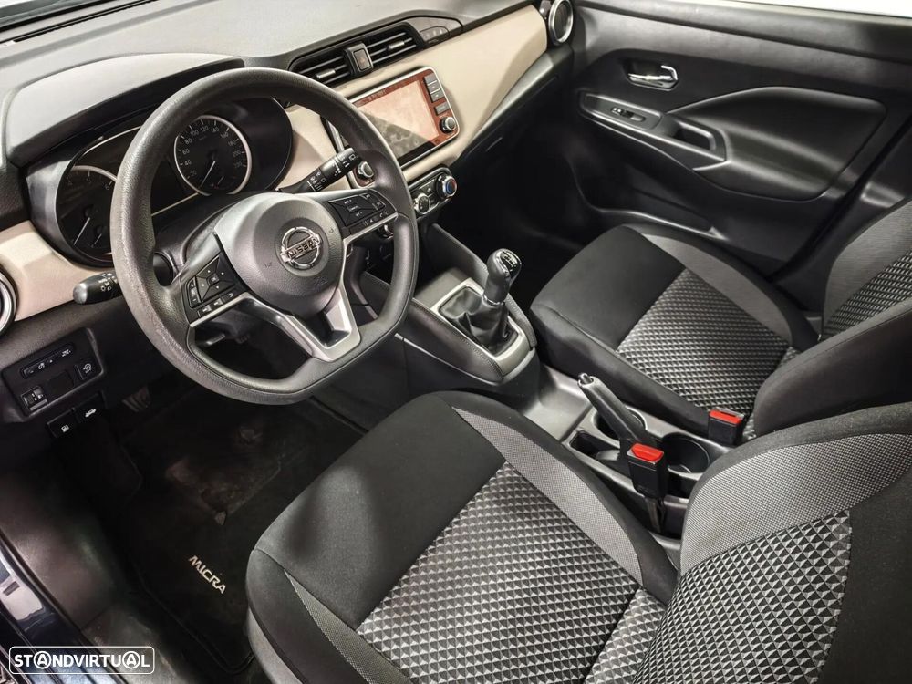Nissan Micra 1.0 IG-T Kiiro - 19