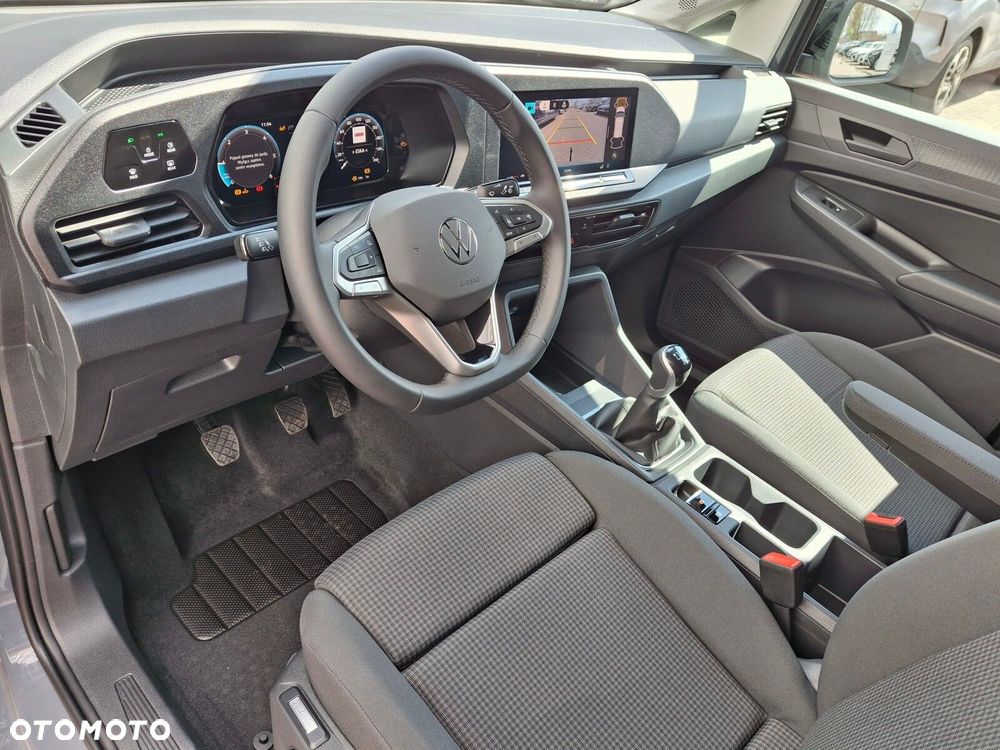 Volkswagen Caddy Maxi - 19