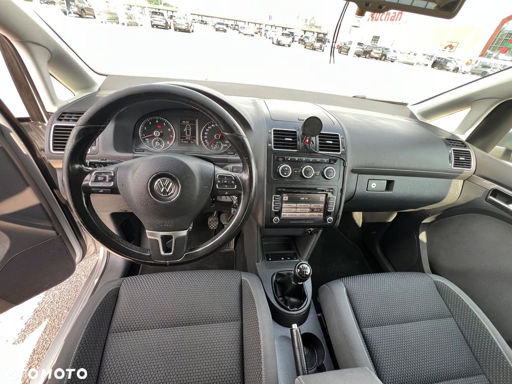 Volkswagen Touran 1.4 TSI Conceptline - 30