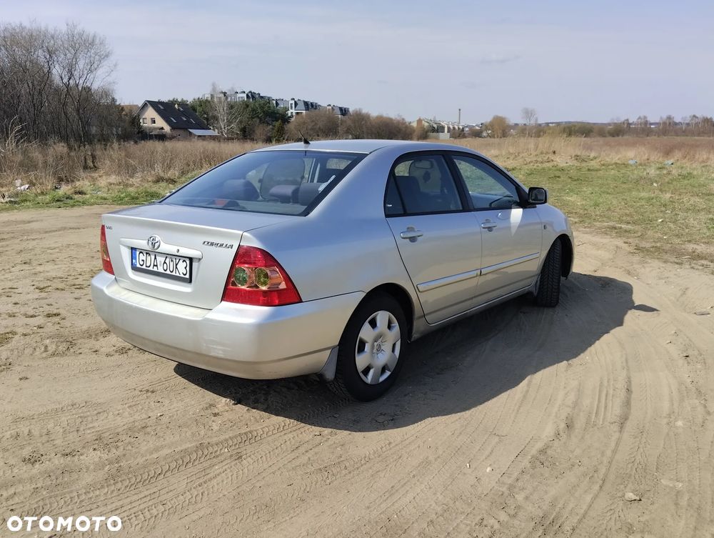 Toyota Corolla 1.4 VVT-i Luna - 8