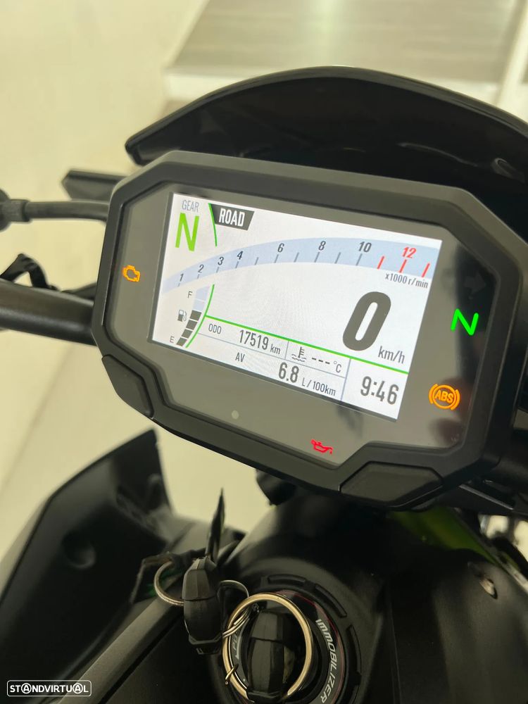 Kawasaki Z 900 - 13
