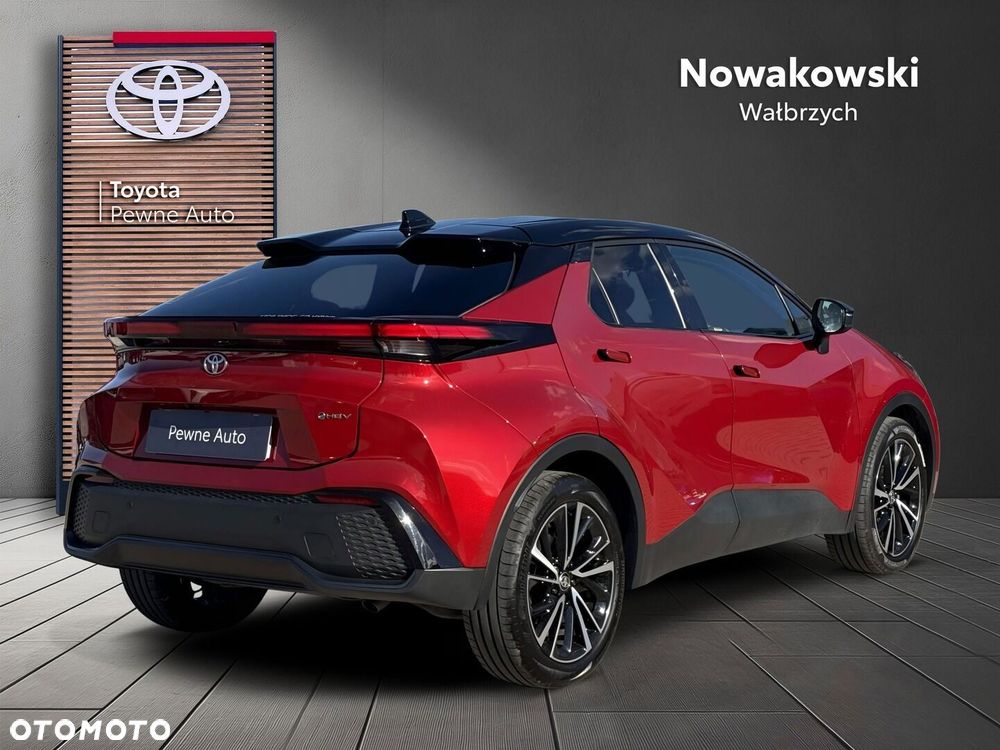 Toyota C-HR 2024