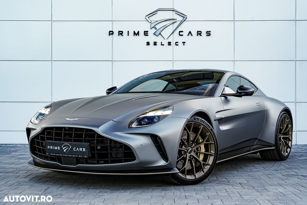 Aston Martin V8 Vantage - 16